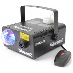 Wytwornica dymu S700 z efektem LED Jelly Ball BeamZ
